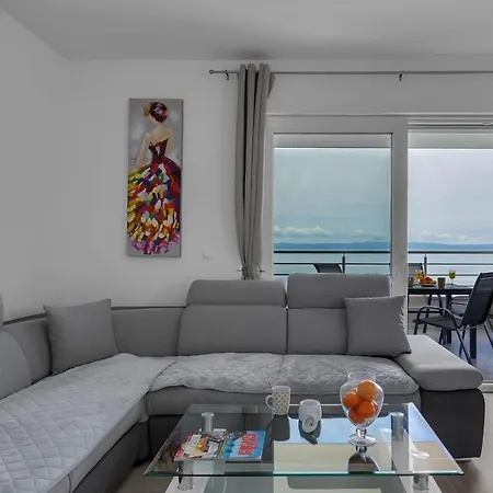 Apartmán Mery Makarská