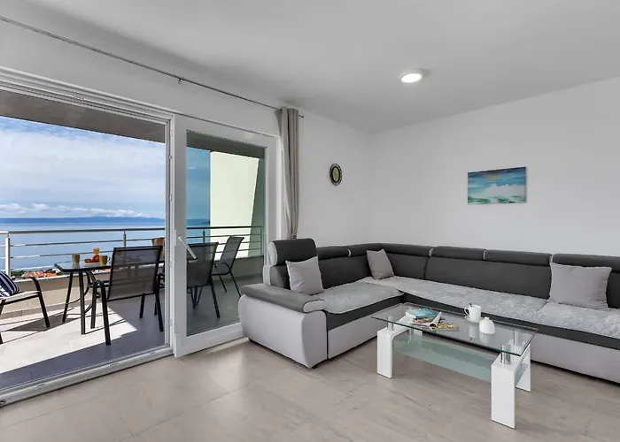Mery Apartment Makarska