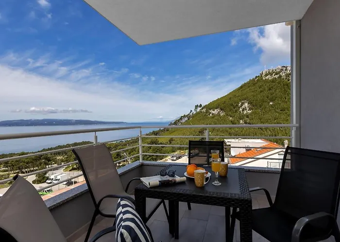 Mery Apartman Makarska