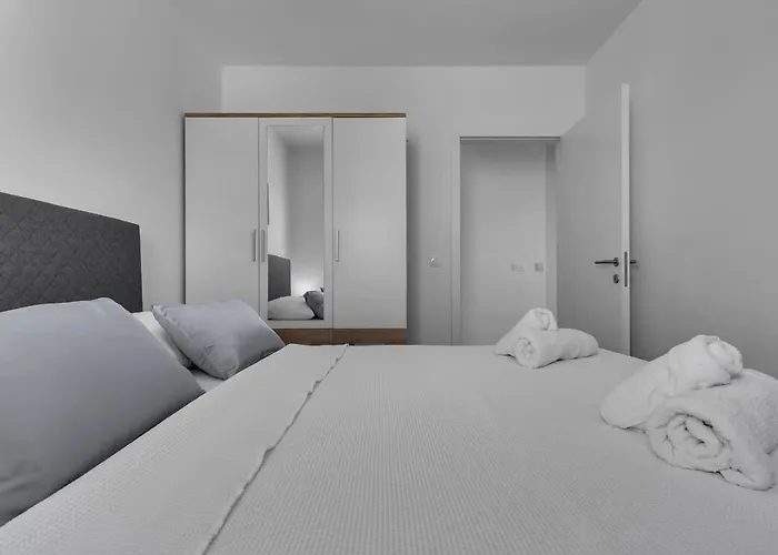 Mery Apartment Makarska